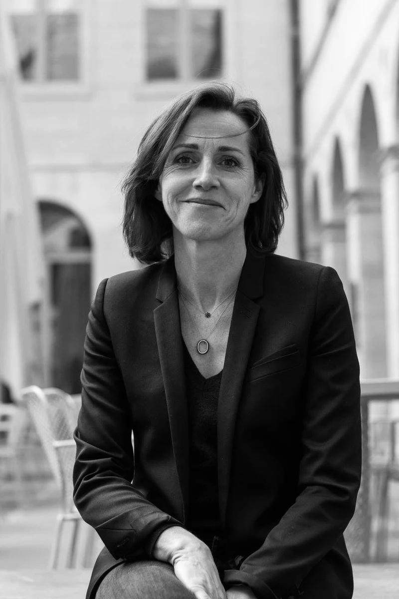 Jésabel Billard, coach professionnelle certifiée depuis 2016